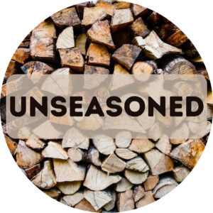 Unseasoned Firewood