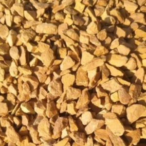 3/4" Stone- Yellow