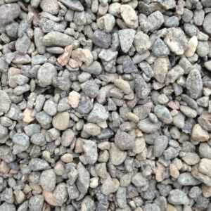3/8" Pea Gravel