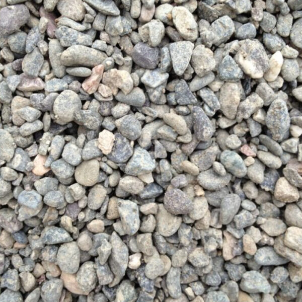 3/8" Pea Gravel